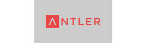 Trimmed Logo Antler