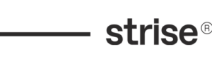 Trimmed Logo Strise